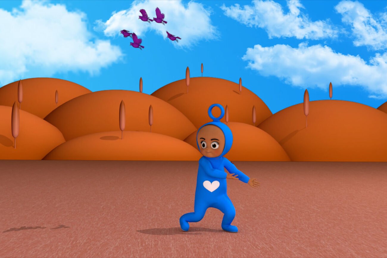 Kid Chocobody Dance video