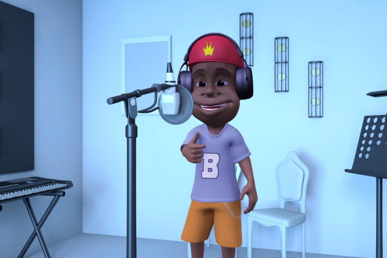 Skyler singing and dancing video