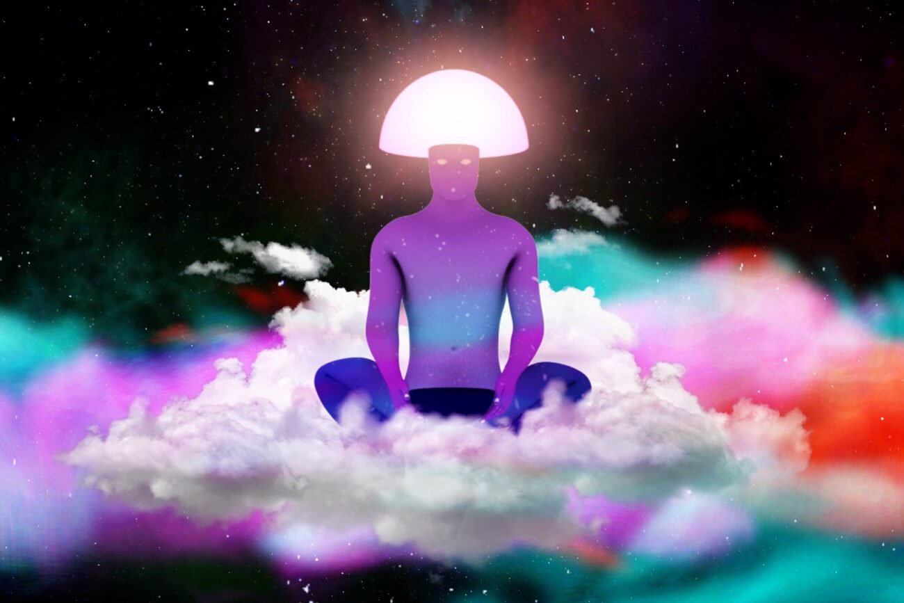 Spiritual Globe 3D Animation