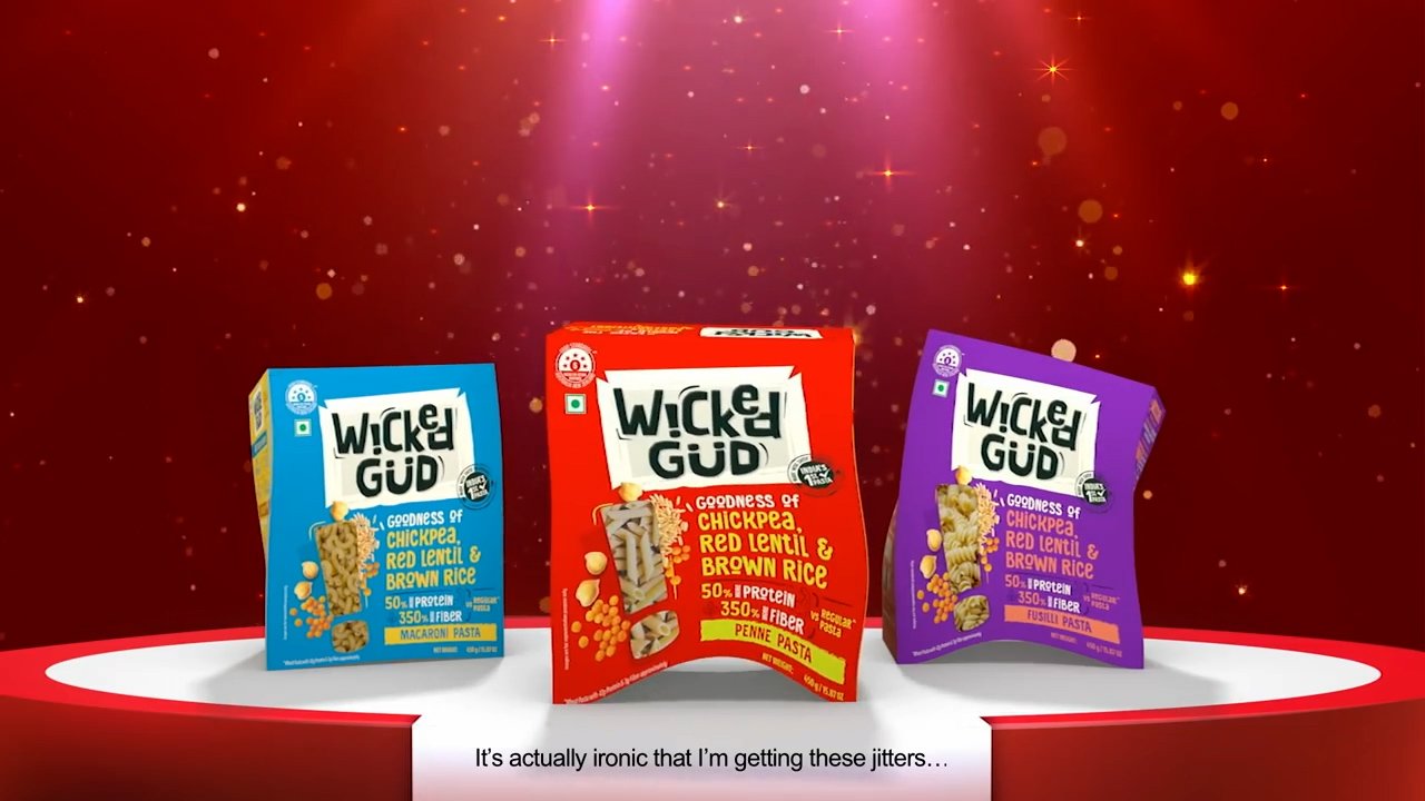 Wicked Gud 3D Product video