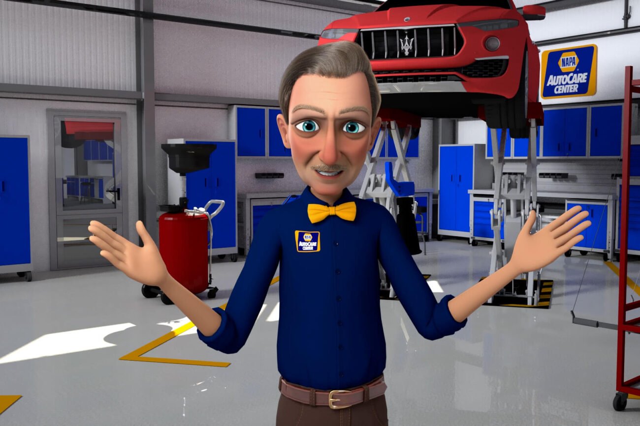 AutoCare center explainer